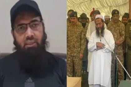 ऑपरेशन सिंदूर के बाद मुरीदके में कोई जगह नहीं बची, लश्कर के प्रमुख अब्दुल रऊफ ने
