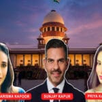 हाईकोर्ट में 30,000 करोड़ की वसीयत पर विवाद, SC ने करिश्मा को भेजा नोटिस