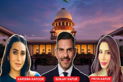 हाईकोर्ट में 30,000 करोड़ की वसीयत पर विवाद, SC ने करिश्मा को भेजा नोटिस