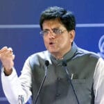 पीयूष गोयल का बड़ा बयान: देश में 2 लाख से अधिक स्टार्टअप रजिस्टर्ड, 21 लाख लोगों