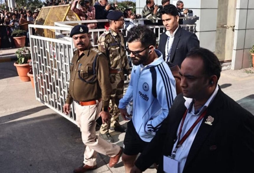 इंदौर में भारतीय-न्यूजीलैंड की प्रैक्टिस, एक्सपर्ट बोले – पहले फील्डिंग से मिलेग