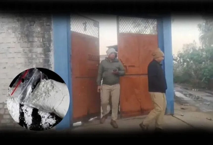 रतलाम में एमडी ड्रग्स का बड़ा जखीरा बरामद, 16 गिरफ्तार, पुलिस ने की बड़ी कार्रवा