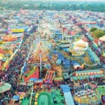 ग्वालियर मेले में 1000 गाड़ियों की डिलीवरी रुकी, खरीददारों ने  छूट के नोटिफिकेशन