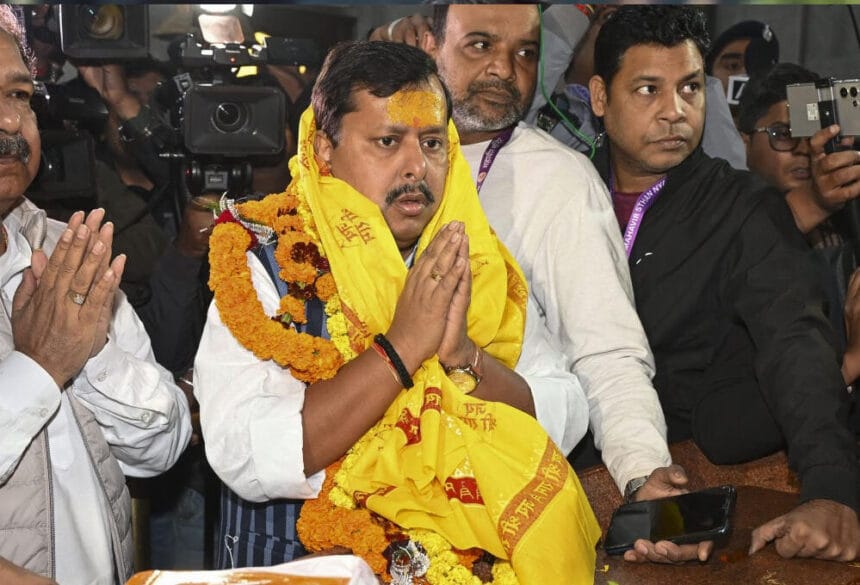 भाजपा के नए राष्ट्रीय अध्यक्ष का नाम 20 जनवरी को होगा घोषित, 19 जनवरी को होगा ना