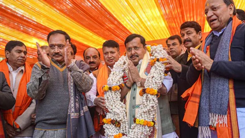 बीजेपी का राष्ट्रीय अध्यक्ष चुनाव: नियम, प्रक्रिया और टाइमलाइन पर एक नजर