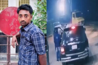 बांग्लादेश में हिंदू रिपन साहा की गाड़ी से रौंदकर हत्या, हत्यारा तारिक रहमान की