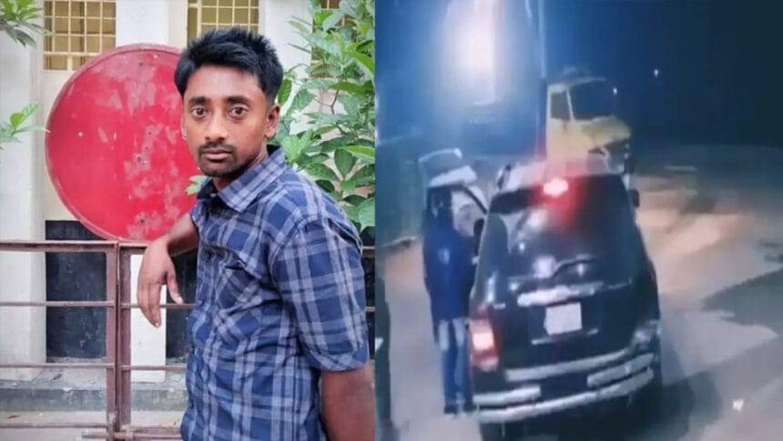 बांग्लादेश में हिंदू रिपन साहा की गाड़ी से रौंदकर हत्या, हत्यारा तारिक रहमान की