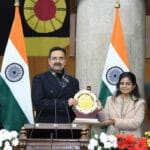 हरविन्द्र कल्याण का बयान: 2047 तक विकसित भारत के लक्ष्य में युवाओं की महत्वपूर्ण