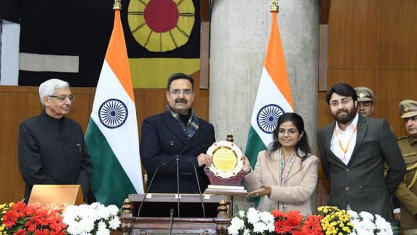 हरविन्द्र कल्याण का बयान: 2047 तक विकसित भारत के लक्ष्य में युवाओं की महत्वपूर्ण