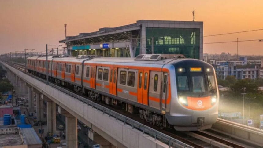 भोपाल मेट्रो का सफर होगा और भी स्मार्ट, स्मार्ट कार्ड और क्यूआर कोड से मिलेगा सु