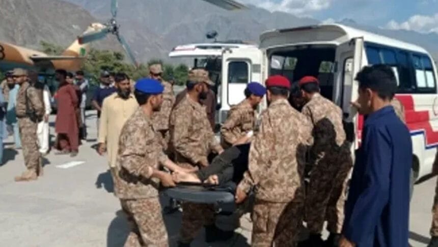 पाकिस्तान में दर्दनाक सड़क हादसे: बलूचिस्तान और पंजाब में 23 की मौत, कई घायल