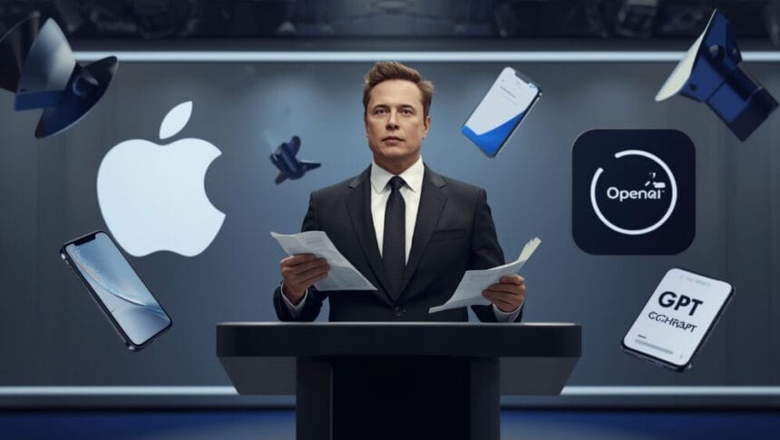 एलन मस्क का बड़ा कदम: धोखाधड़ी के आरोप में ओपनएआई और माइक्रोसॉफ्ट से 134 अरब डॉल