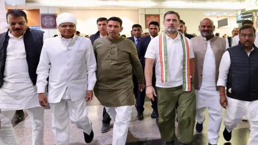 MLA बरैया की विवादित टिप्पणी, मोहन यादव ने उठाया सवाल: क्या राहुल गांधी उन्हें प