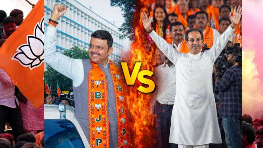 BMC चुनाव में हार के बावजूद उद्धव ठाकरे ने कैसे बचाई अपनी साख, 30 साल बाद ढहा ठा