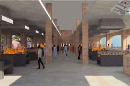 बुलडोजर एक्शन और मणिकर्णिका का भविष्य, काशी के ‘महाश्मशान’ की तस्वीरों में नई दि