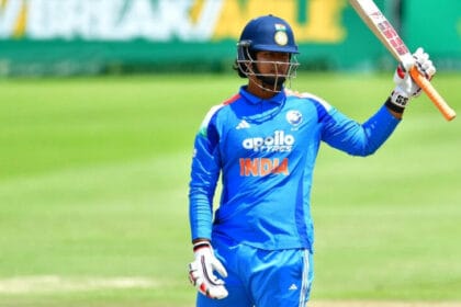 वैभव सूर्यवंशी ने यूथ ODI में किया रिकॉर्ड तोड़ प्रदर्शन, कोहली को पीछे छोड़ा