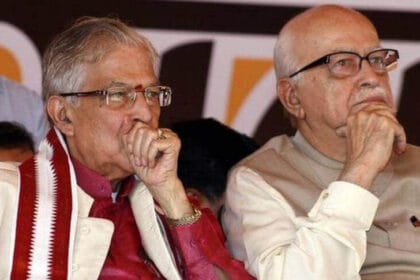 आडवाणी और जोशी को नहीं मिलेगा वोट करने का अधिकार, BJP अध्यक्ष चुनाव में पहली बार