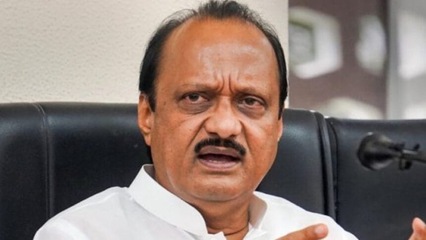 क्या फडणवीस सरकार से इस्तीफा देंगे अजीत पवार? BJP की हार के बाद उठे सवाल