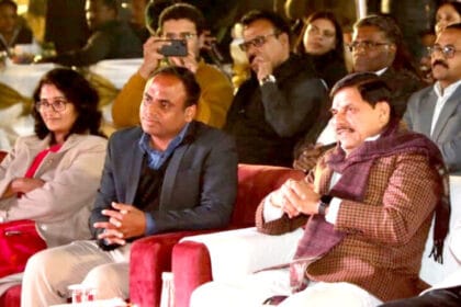 मुख्यमंत्री डॉ. यादव ने पोंगल उत्सव में भाग लिया, सांस्कृतिक कार्यक्रमों का आनंद