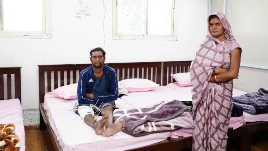 गोपाल भर्गव का अनोखा कदम: भोपाल में मरीजों के लिए बनाया सरकारी बंगला, परिवार के