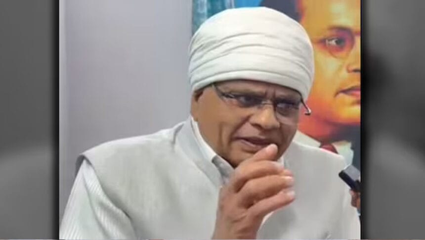 कांग्रेस विधायक फूल सिंह बरैया का शर्मनाक बयान,