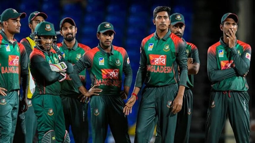 वर्ल्ड कप में लॉटरी का मौका: बांग्लादेश आउट होने के बाद टीम को मिलेगा आश्चर्यजनक