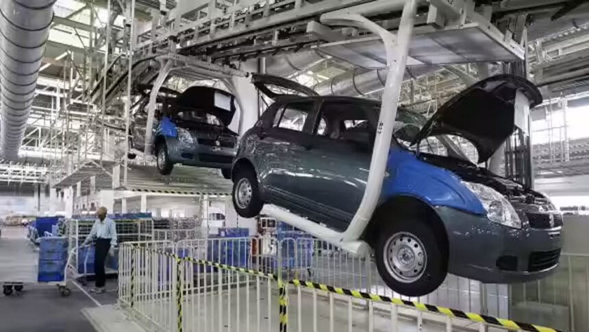 ₹35,000 करोड़ का निवेश, 12 हजार नई नौकरियां, 10 लाख कारों का प्रोडक्शन – Maruti