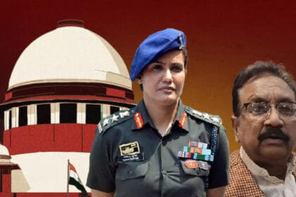 SC का आदेश: कर्नल सोफिया अपमान मामले में MP सरकार को 2 हफ्ते में बताना होगा केस