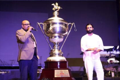 दुनिया की सबसे ऊंची Polo ट्रॉफी का अनावरण जयपुर में, 26 जनवरी से 1 फरवरी तक मुका