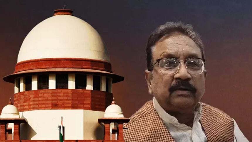 सुप्रीम कोर्ट में आज सुनवाई, विजय शाह केस में कर्नल सोफिया कुरैशी से जुड़े गंभीर 1 सुप्रीम कोर्ट में आज सुनवाई, विजय शाह केस में कर्नल सोफिया कुरैशी से जुड़े गंभीर
