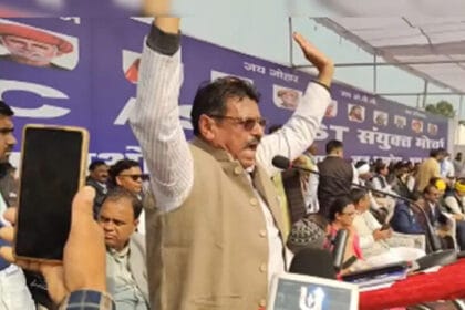 आरडी प्रजापति का सनसनीखेज आरोप: राभद्राचार्य और अन्य धार्मिक गुरुओं को सजा देने