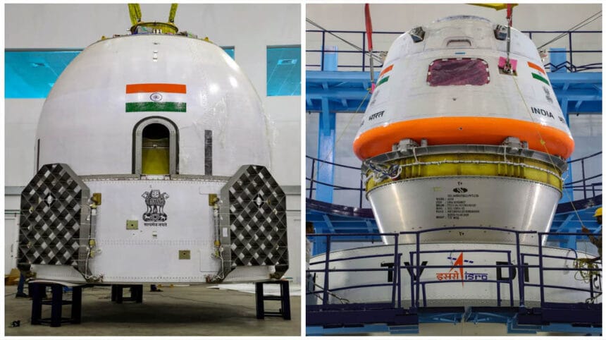 साल 2026 में भारत का गगनयान मिशन, ISRO की मानव अंतरिक्ष उड़ान से अंतरिक्ष में हो