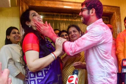 उद्धव सेना को बड़ा झटका: आदित्य ठाकरे की करीबी शीतल शेठ ने पार्टी छोड़ी, BMC चुन