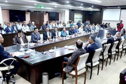 मुख्य सचिव जैन का संदेश: “ईज ऑफ लिविंग” और “ईज ऑफ डूईंग बिजनेस” से प्रदेश को बना