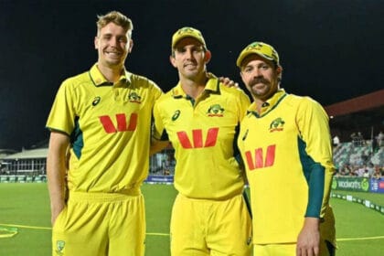 ऑस्ट्रेलिया की टी20 वर्ल्ड कप टीम घोषित, एडम जाम्पा और मैथ्यू कुह्नमैन को मिली ज