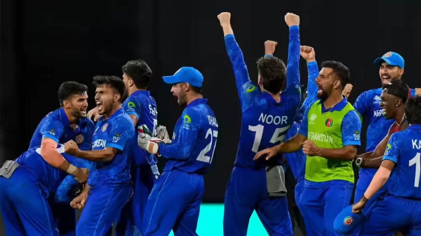 अफगानिस्तान की टी20 वर्ल्ड कप टीम का ऐलान, नवीन उल हक की वापसी, राशिद होंगे कप्त