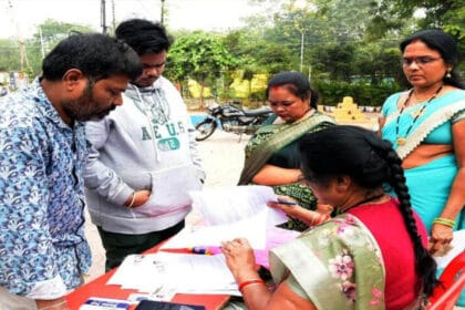 भोपाल में 1 लाख 16 हजार 925 मतदाता नो मैपिंग श्रेणी में, 1.15 लाख नोटिस जारी