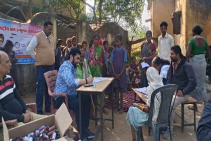 मुंगेली में स्वास्थ्य सेवाओं का हुआ सुधार, विभाग की पहल से हुआ बड़ा बदलाव