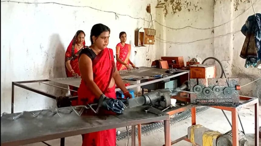 स्व-सहायता समूह के माध्यम से बढ़ी आय, ग्रामीण महिलाओं को मिला सशक्तिकरण और सम्मा