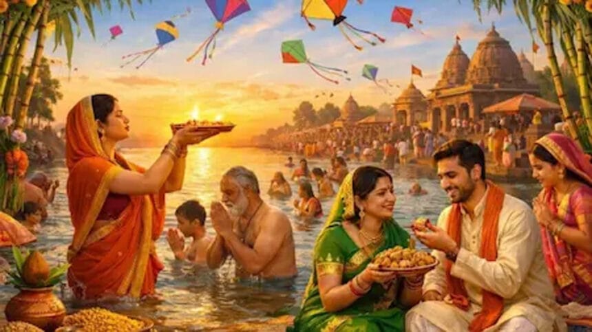 मकर संक्रांति की तारीख में उलझन: 15 जनवरी, एकादशी और दो बड़े झोल