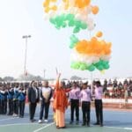 मुख्यमंत्री  योगी का आह्वान, किसी एक खेल को गोद लें विश्वविद्यालय-महाविद्यालय