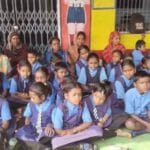 शिक्षक नहीं, पढ़ाई ठप: प्राथमिक स्कूल में तालेबंदी पर उतरे पालक