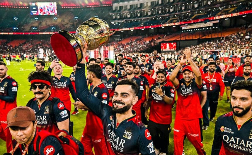 IPL में फाइनल वेन्यू पर अनिश्चितता, 2 टीमों को BCCI ने दी डेडलाइन