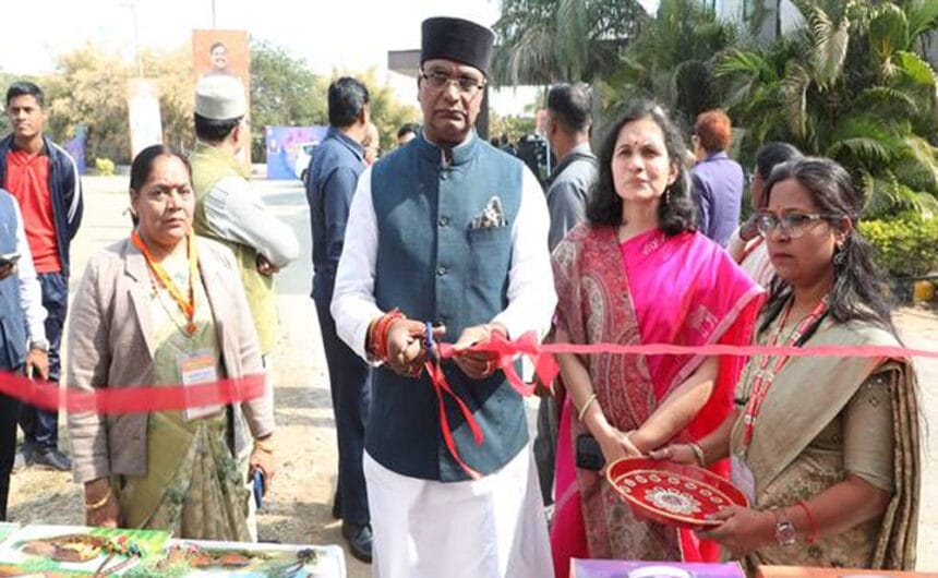 मंत्री सारंग ने कहा, दिव्यांगजन स्पर्श मेला सामाजिक बदलाव में अहम कदम