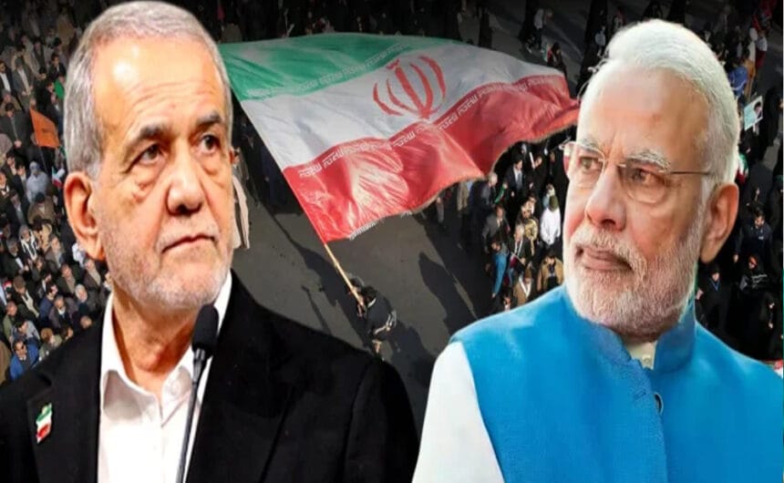 भारत-ईरान संबंध पर खामेनेई के करीबी का बड़ा बयान, चाबहार को लेकर दूर की चिंता