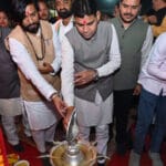 बलौदाबाजार में मरीन ड्राइव की तर्ज पर बनी चौपाटी का भव्य शुभारंभ