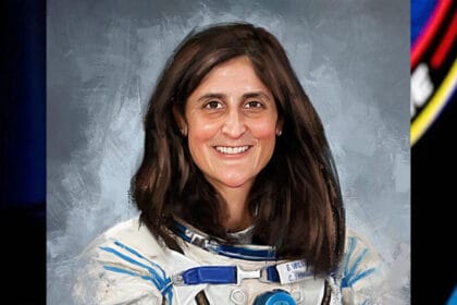 NASA से रिटायर हुईं सुनीता विलियम्स, अंतरिक्ष की यात्रा के बाद अब भारत में मौजूद
