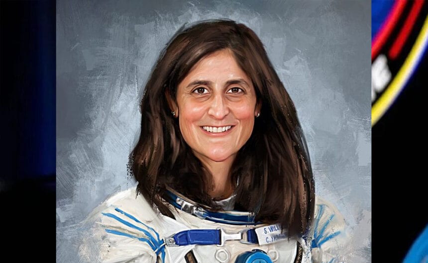 NASA से रिटायर हुईं सुनीता विलियम्स, अंतरिक्ष की यात्रा के बाद अब भारत में मौजूद