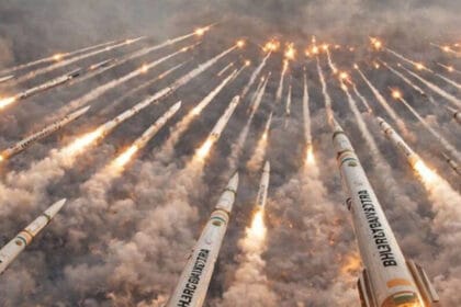 भार्गवास्त्र की ताकत: एक मिसाइल से 64 टारगेट नष्ट, पाकिस्तान के ड्रोन्स पर संकट