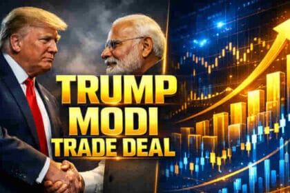 ट्रंप ने कहा- मोदी मेरे अच्छे दोस्त, भारत-अमेरिका व्यापार समझौता होगा शानदार